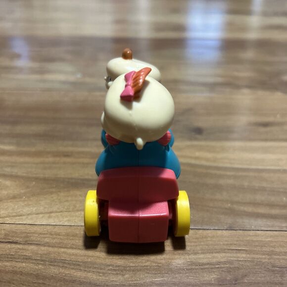 VTG Burger King Kids Club 1998 Nickelodeon Rugrats - Tandem Tripling Phil & Lil - Picture 4 of 7